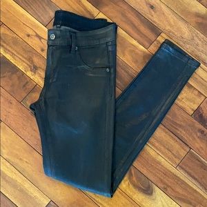 Carmar Coated Denim Jeans